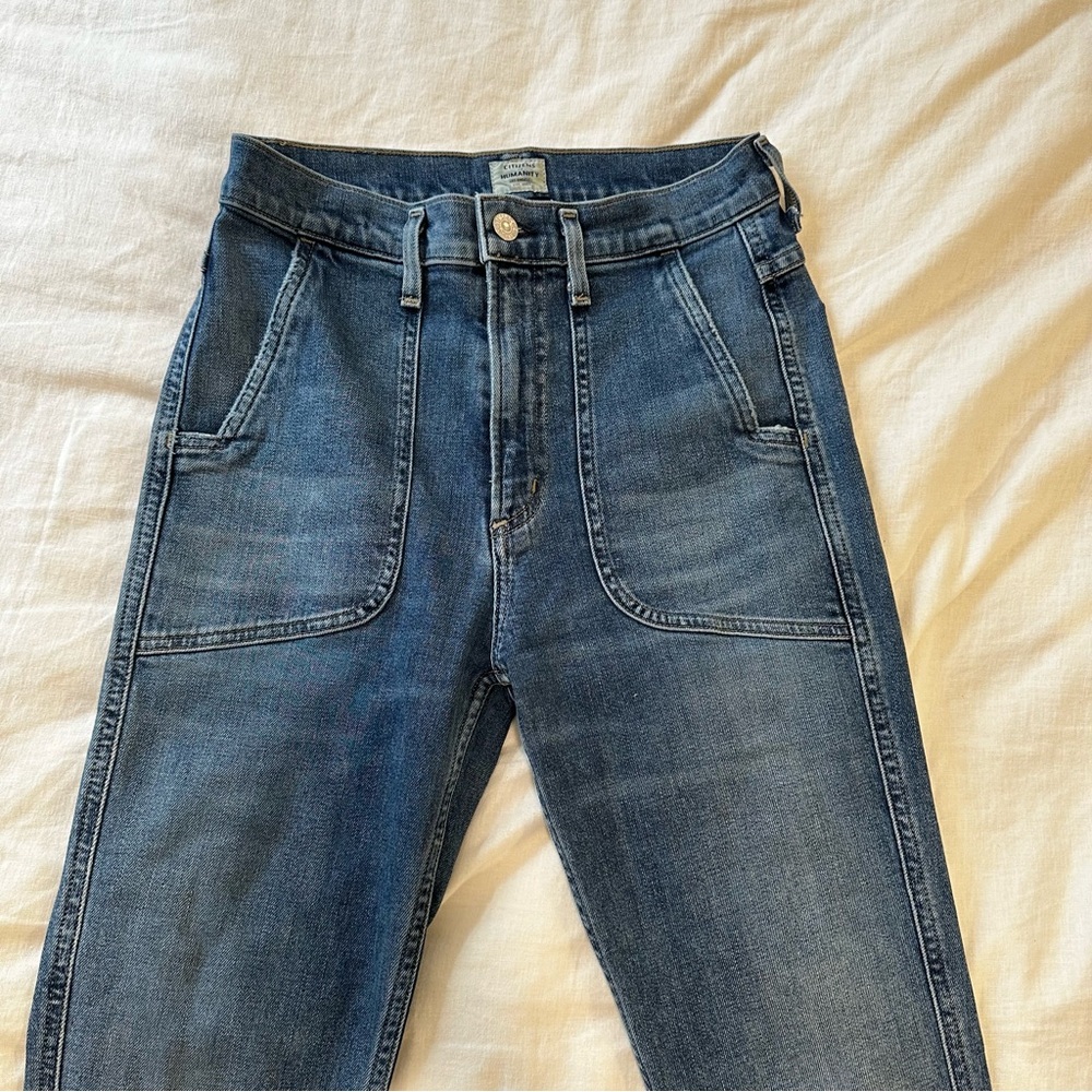 Citizens of Humanity Bootcut Jeans